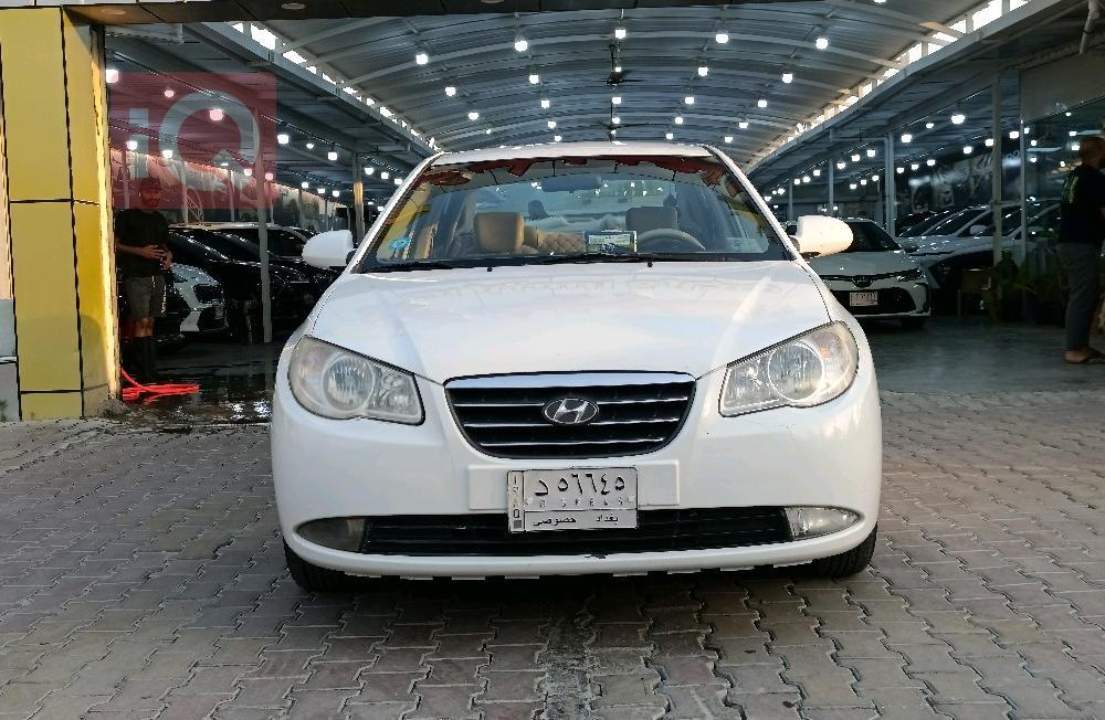 هیوندای ئەلەنترا